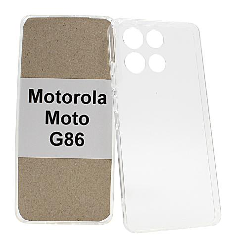 billigamobilskydd.seUltra Thin TPU Case Motorola Moto G86 / G86 Power