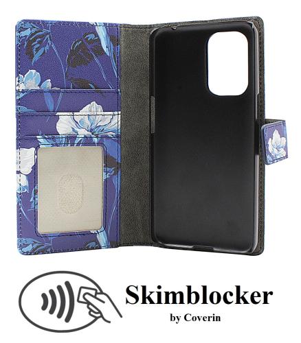 CoverinSkimblocker Doro 8110 / 8210 Phone Wallet Design