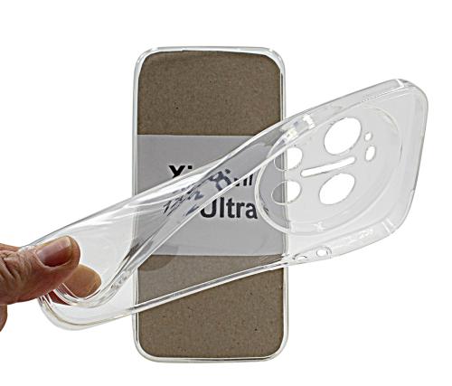 billigamobilskydd.seUltra Thin TPU Case Xiaomi 17 Ultra