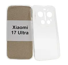 billigamobilskydd.seUltra Thin TPU Case Xiaomi 17 Ultra