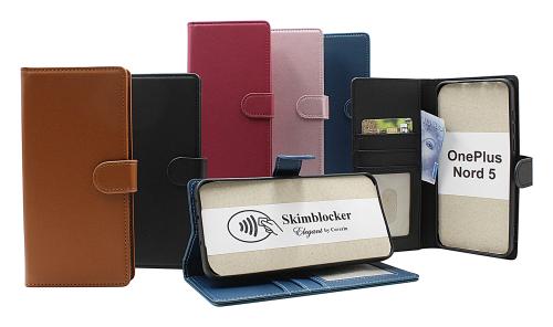 CoverinSkimblocker OnePlus Nord 5 Phone Wallet