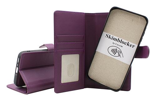 CoverinSkimblocker Samsung Galaxy S20 FE 5G Magnet Phone Wallet