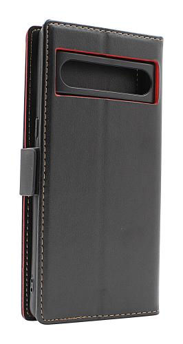 billigamobilskydd.seLuxury Standcase Wallet Google Pixel 7 Pro 5G