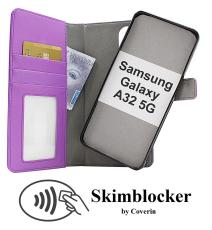 CoverinSkimblocker Magnet Wallet Samsung Galaxy A32 5G (A326B)