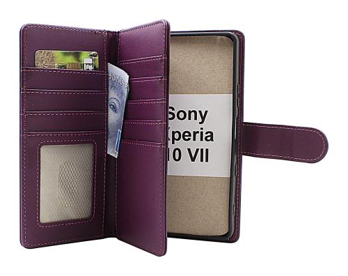 CoverinSkimblocker Sony Xperia 10 VII XL Phone Wallet