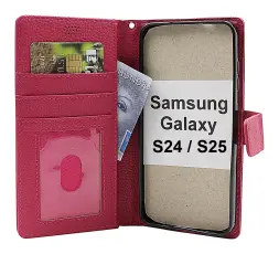 billigamobilskydd.seNew Standcase Wallet Samsung Galaxy S24 / S25 5G