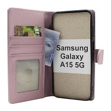 CoverinSkimblocker Wallet Samsung Galaxy A15 5G