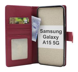 CoverinSkimblocker Wallet Samsung Galaxy A15 5G