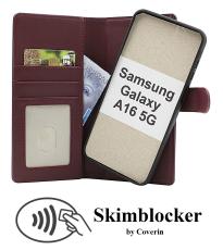 CoverinSkimblocker Samsung Galaxy A16 / A16 5G Magnet Phone Wallet