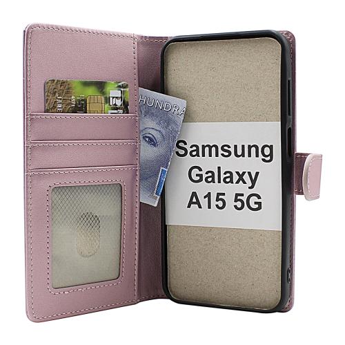 CoverinSkimblocker Wallet Samsung Galaxy A15 5G