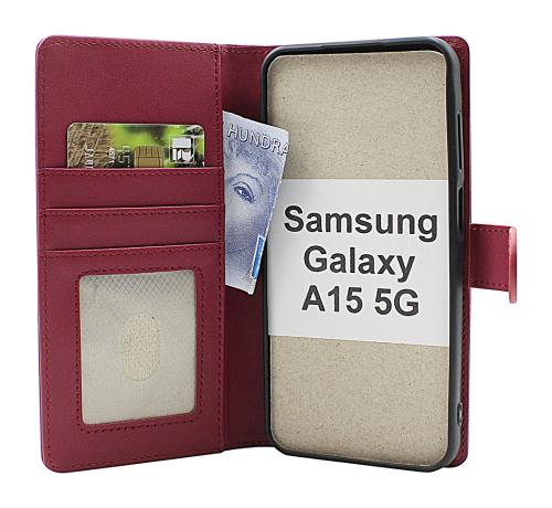 CoverinSkimblocker Wallet Samsung Galaxy A15 5G