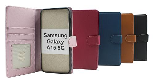 CoverinSkimblocker Wallet Samsung Galaxy A15 5G