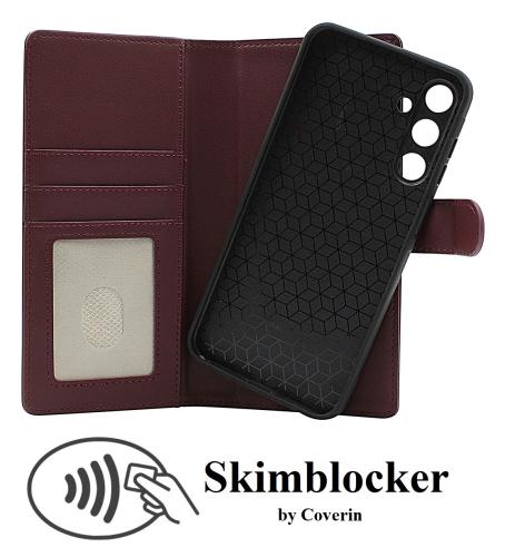 CoverinSkimblocker Samsung Galaxy A16 / A16 5G Magnet Phone Wallet