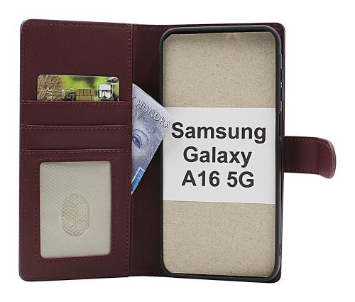 CoverinSkimblocker Samsung Galaxy A16 / A16 5G Magnet Phone Wallet