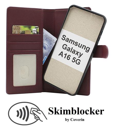 CoverinSkimblocker Samsung Galaxy A16 / A16 5G Magnet Phone Wallet