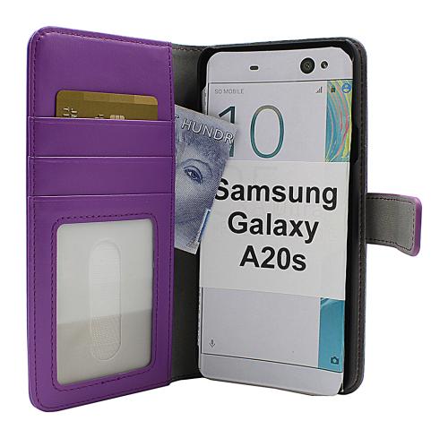CoverinSkimblocker Magnet Wallet Samsung Galaxy A20s (A207F/DS)