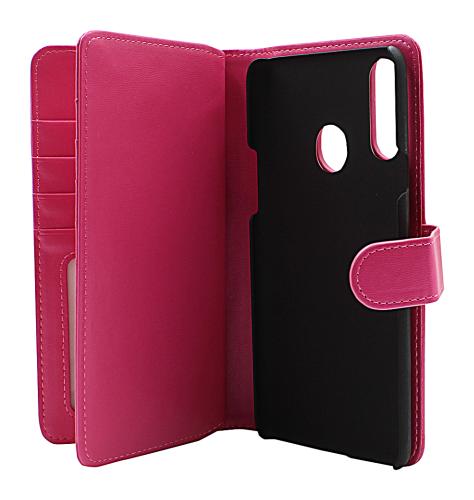 CoverinSkimblocker XL Magnet Wallet Samsung Galaxy A20s (A207F/DS)