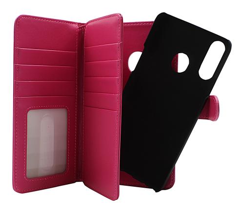 CoverinSkimblocker XL Magnet Wallet Samsung Galaxy A20s (A207F/DS)