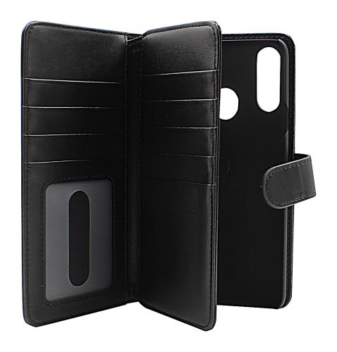 CoverinSkimblocker XL Magnet Wallet Samsung Galaxy A20s (A207F/DS)