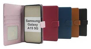 CoverinSkimblocker Wallet Samsung Galaxy A15 5G