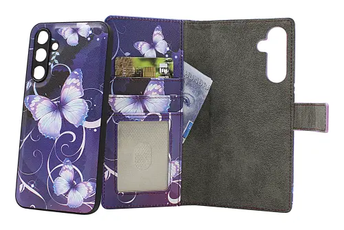 CoverinSkimblocker Samsung Galaxy A16 / A16 5G Magnet Phone Wallet Design