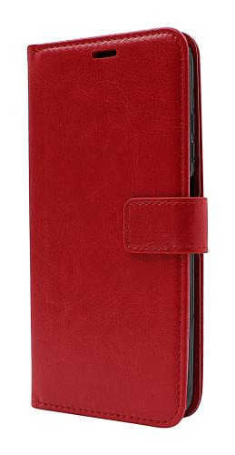 billigamobilskydd.seCrazy Horse Wallet Xiaomi Redmi Note 11 / 11S
