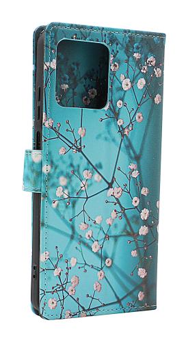 CoverinSkimblocker Motorola Moto G15 / G15 Power Phone Wallet Design