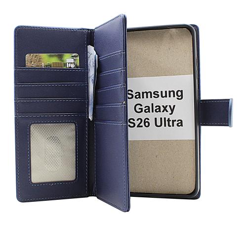 CoverinSkimblocker Samsung Galaxy S26 Ultra XL Magnet Phone Wallet