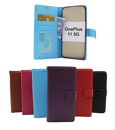 billigamobilskydd.seNew Standcase Wallet OnePlus 11 5G