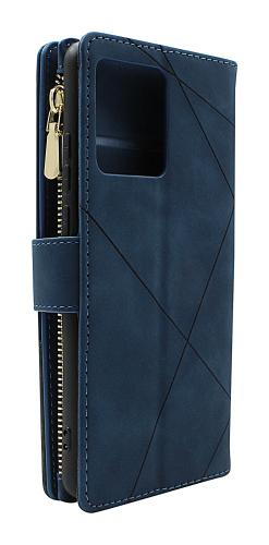 billigamobilskydd.seXL Standcase Luxury Wallet Motorola Edge 40 Neo 5G
