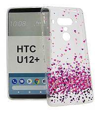 billigamobilskydd.seDesign Case TPU HTC U12 Plus / HTC U12+