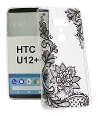 billigamobilskydd.seDesign Case TPU HTC U12 Plus / HTC U12+