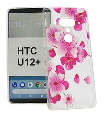 billigamobilskydd.seDesign Case TPU HTC U12 Plus / HTC U12+