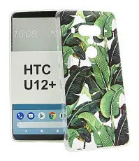 billigamobilskydd.seDesign Case TPU HTC U12 Plus / HTC U12+