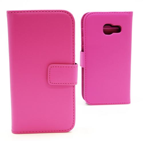 CoverinSkimblocker Magnet Wallet Samsung Galaxy A3 2017 (A320F)