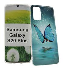 billigamobilskydd.seDesign Case TPU Samsung Galaxy S20 Plus (G986B)