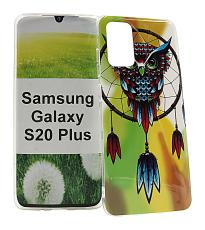 billigamobilskydd.seDesign Case TPU Samsung Galaxy S20 Plus (G986B)