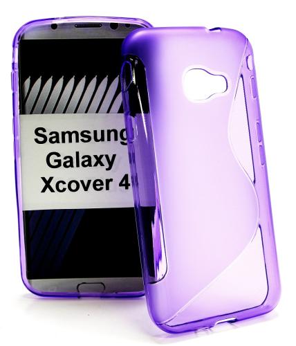 billigamobilskydd.seS-Line Cover Samsung Galaxy Xcover 4 (G390F)