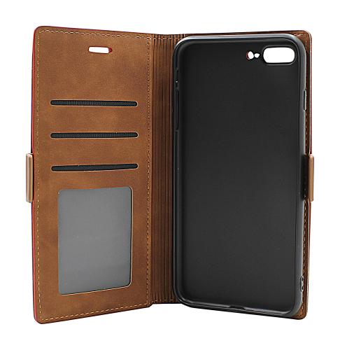 billigamobilskydd.seLuxury Standcase Wallet iPhone 7 Plus / 8 Plus