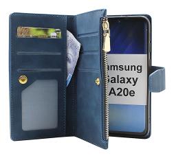 billigamobilskydd.seXL Standcase Luxury Wallet Samsung Galaxy A20e (A202F/DS)