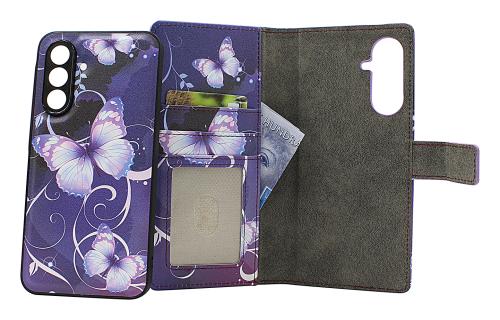 CoverinSkimblocker Samsung Galaxy A36 Magnet Phone Wallet Design