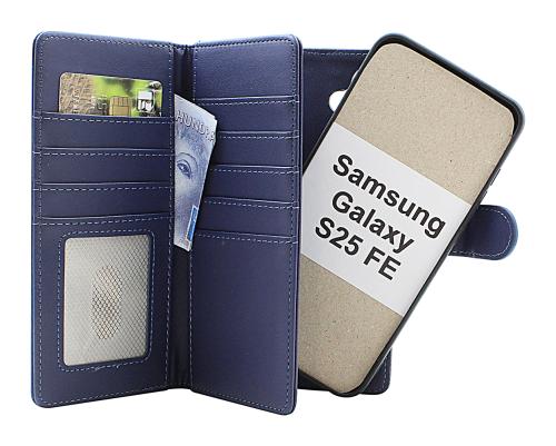 CoverinSkimblocker Samsung Galaxy S25 FE XL Magnet Phone Wallet