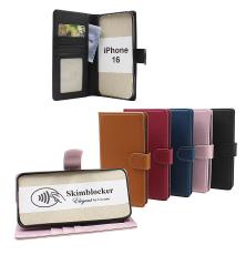 CoverinSkimblocker iPhone 16 Phone Wallet