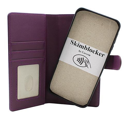 CoverinSkimblocker Samsung Galaxy S20 FE 5G Magnet Phone Wallet
