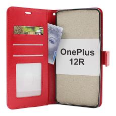 billigamobilskydd.seCrazy Horse Wallet OnePlus 12R 5G