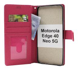 billigamobilskydd.seNew Standcase Wallet Motorola Edge 40 Neo 5G