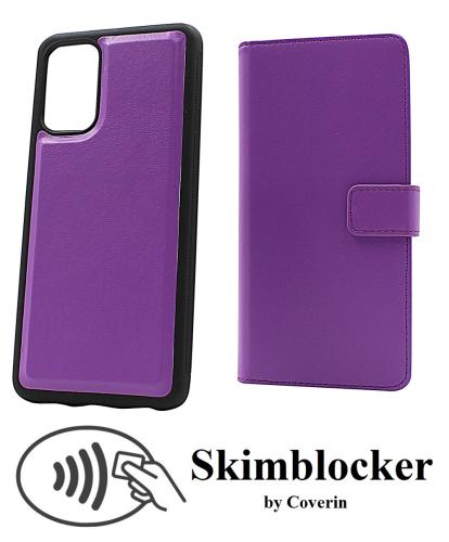 CoverinSkimblocker Magnet Wallet Samsung Galaxy A32 5G (A326B)