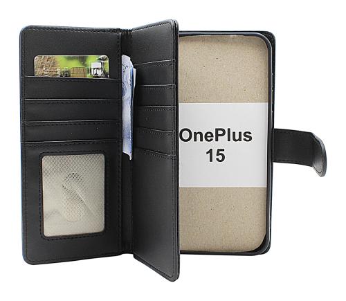 CoverinSkimblocker OnePlus 15 XL Phone Wallet