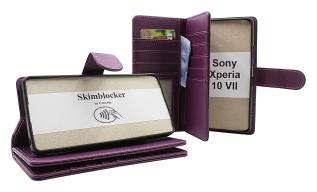 CoverinSkimblocker Sony Xperia 10 VII XL Phone Wallet