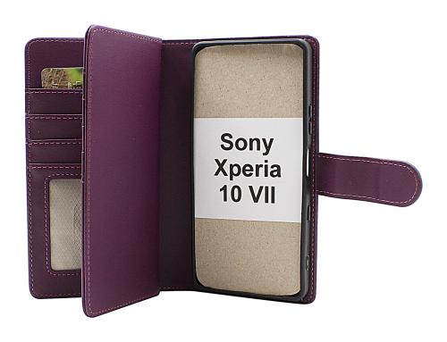CoverinSkimblocker Sony Xperia 10 VII XL Phone Wallet